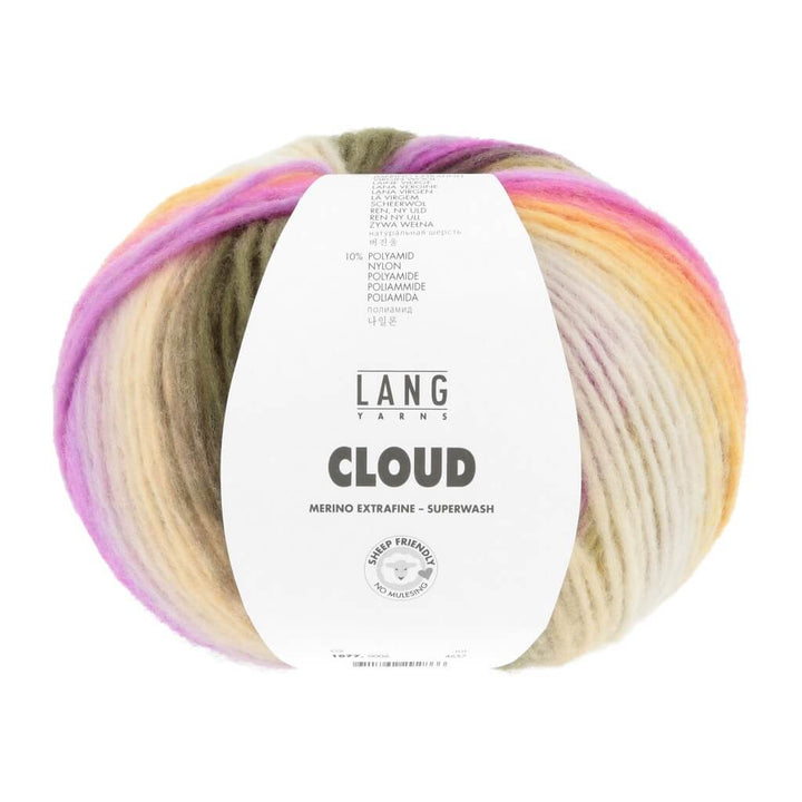 Lang Yarns Cloud Lieblingsgarn