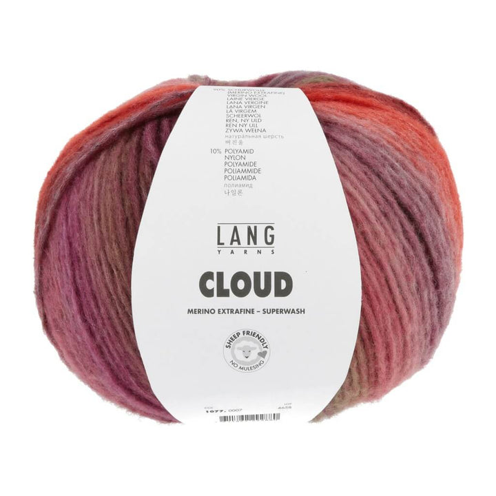 Lang Yarns Cloud Lieblingsgarn