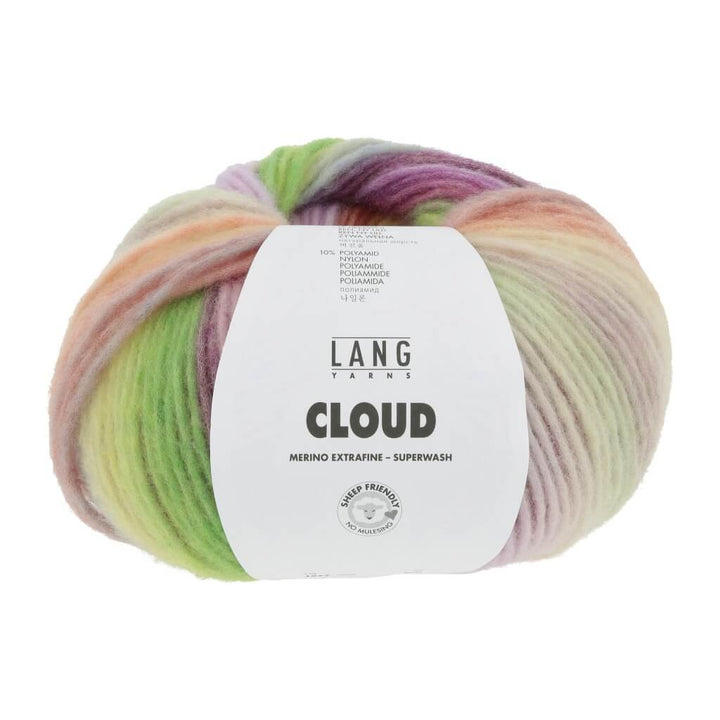 Lang Yarns Cloud Lieblingsgarn