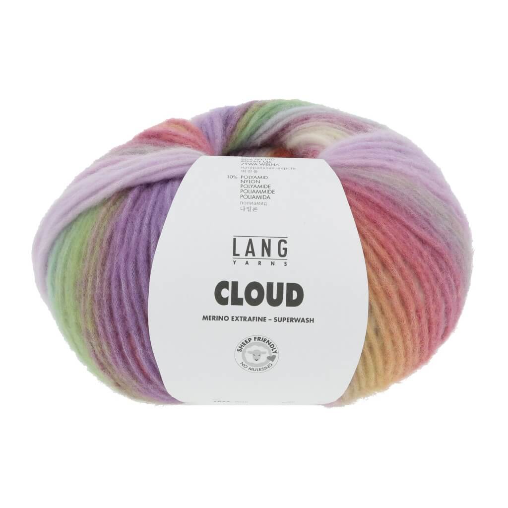 Lang Yarns Cloud Lieblingsgarn