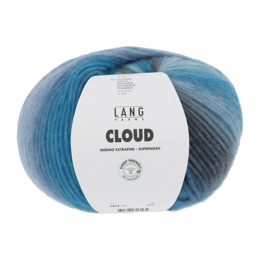 Lang Yarns Cloud Lieblingsgarn