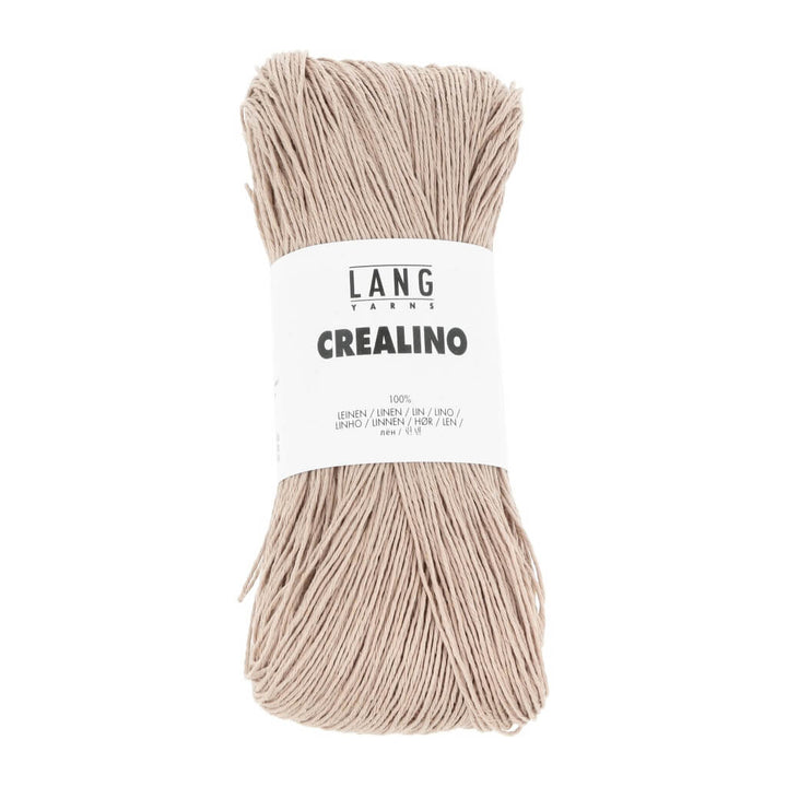 Lang Yarns Crealino 1089.0009 - Rosenquarz Lieblingsgarn
