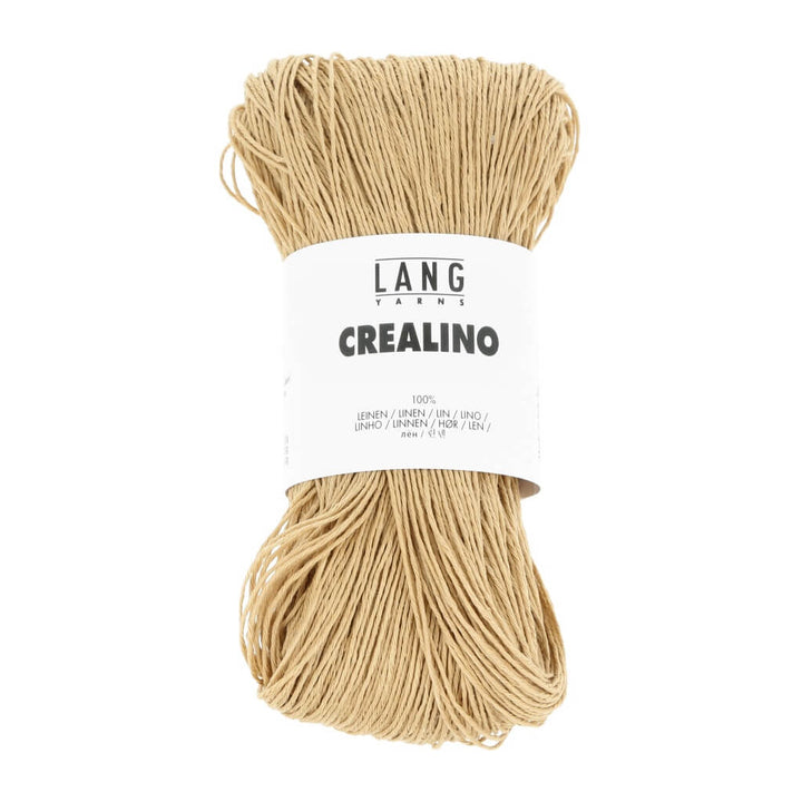 Lang Yarns Crealino 1089.0039 - Camel Lieblingsgarn