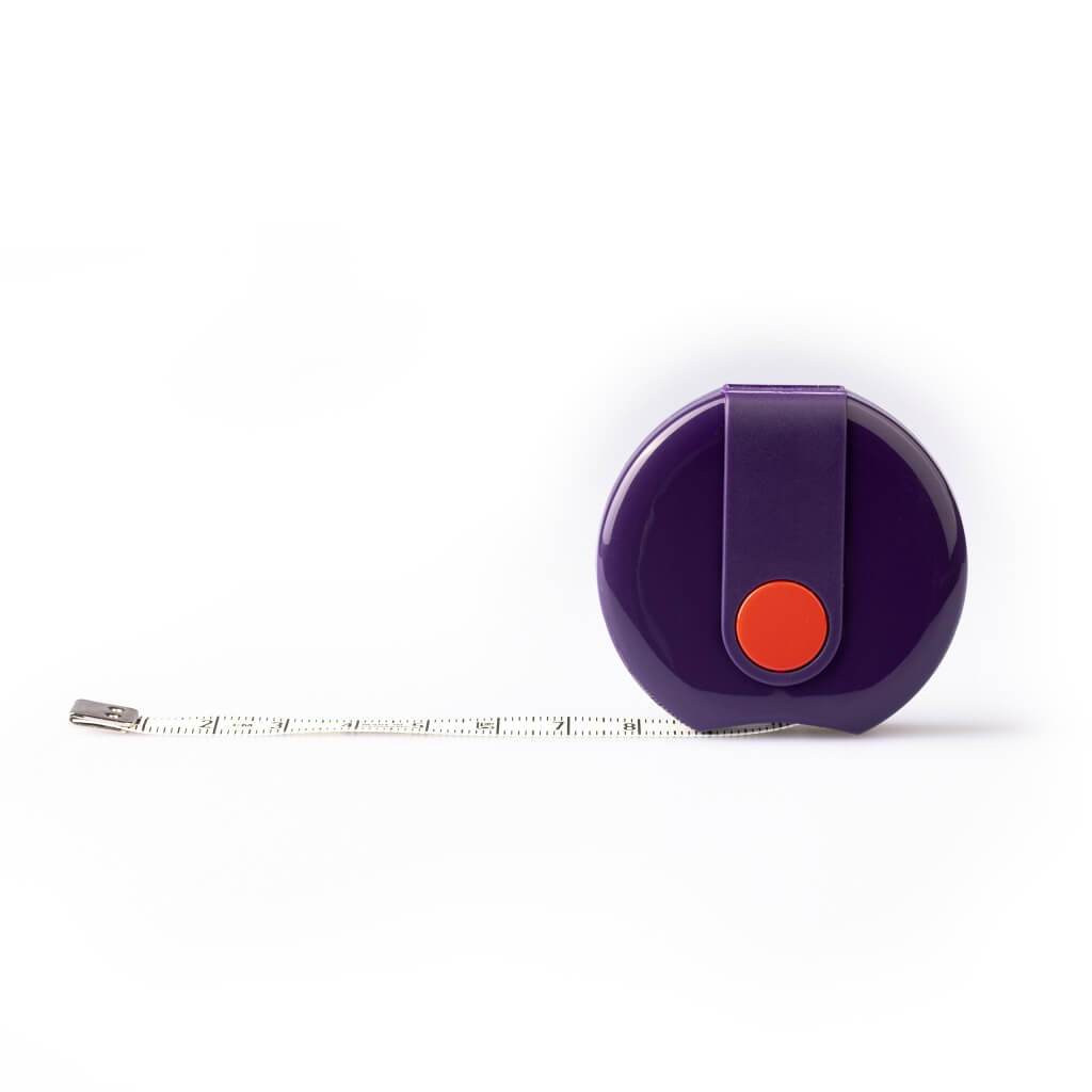Prym Rollmaßband Mini150 cm Lieblingsgarn