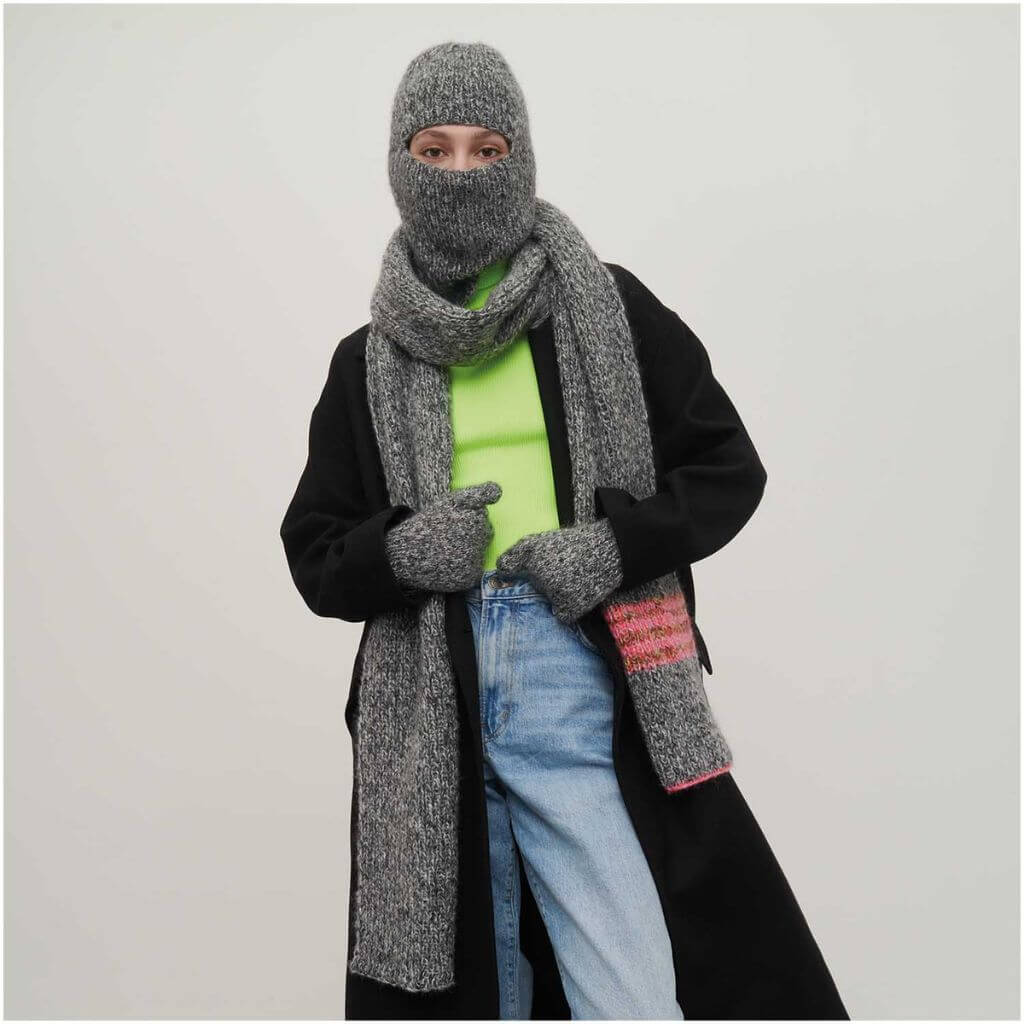 Rico Design Made by Me Handknitting Nr. 15 Lieblingsgarn