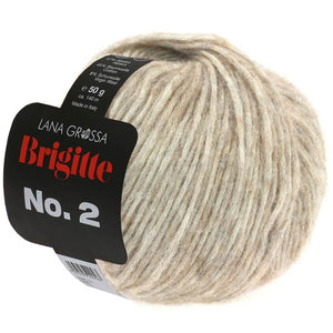 Lana Grossa Brigitte No. 2 50 g