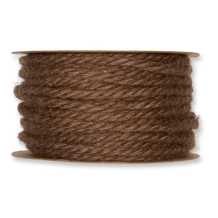 Halbach Jutegarn 5 mm x 20 m 96 - brown Lieblingsgarn