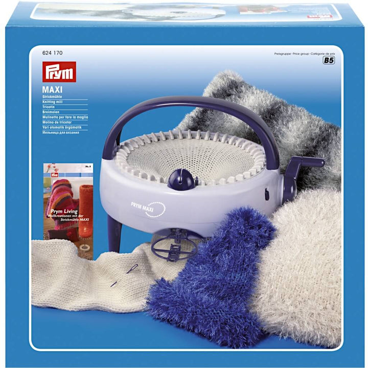 Prym Strickmühle Maxi Lieblingsgarn