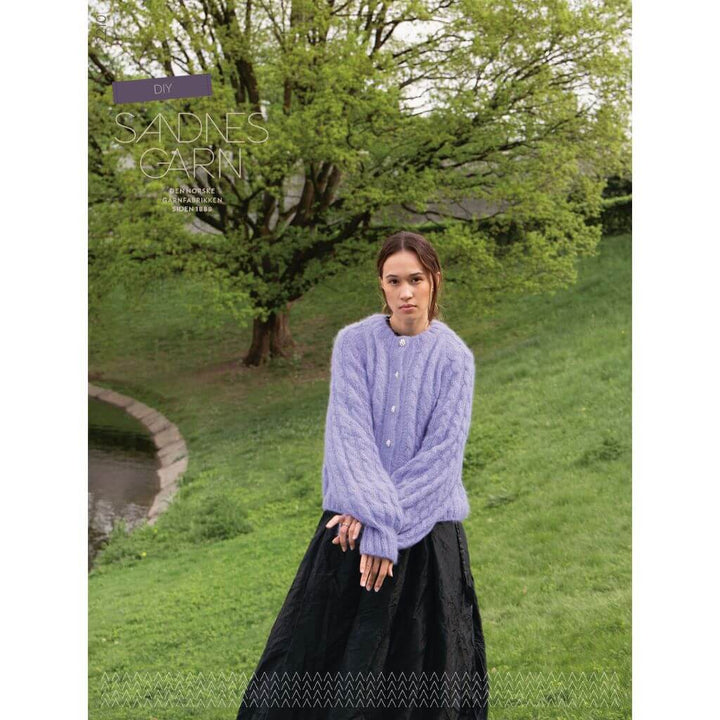 Sandnes Garn Heft - 2210 DIY Lieblingsgarn