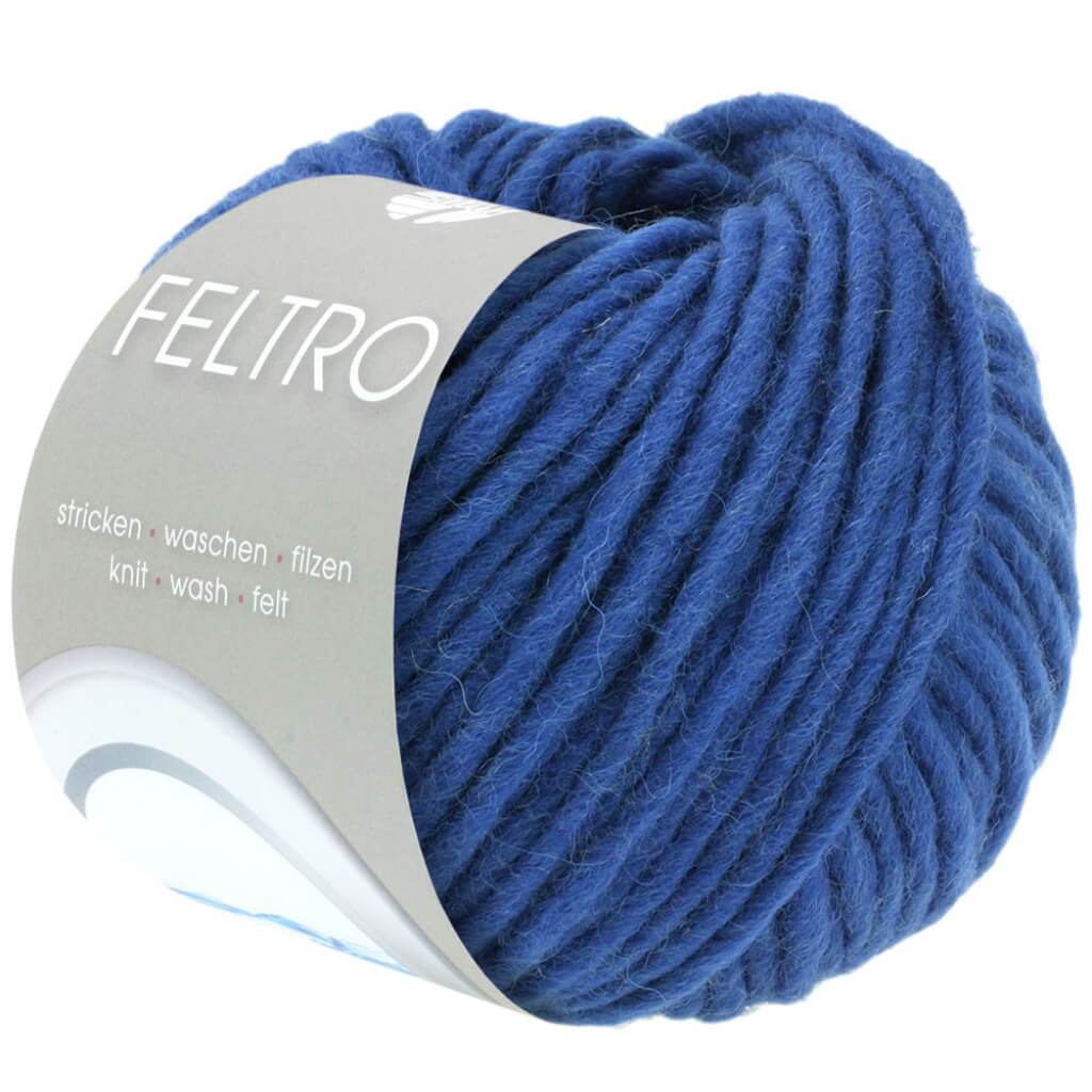 Lana Grossa Feltro 50g 26 - Royal Lieblingsgarn