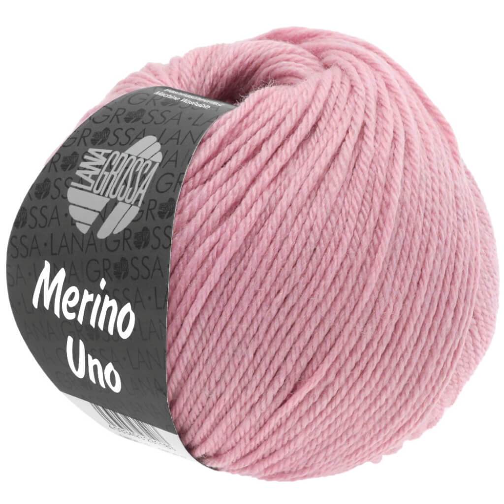 Lana Grossa Merino Uno 50 g 29 - Altrosa Lieblingsgarn