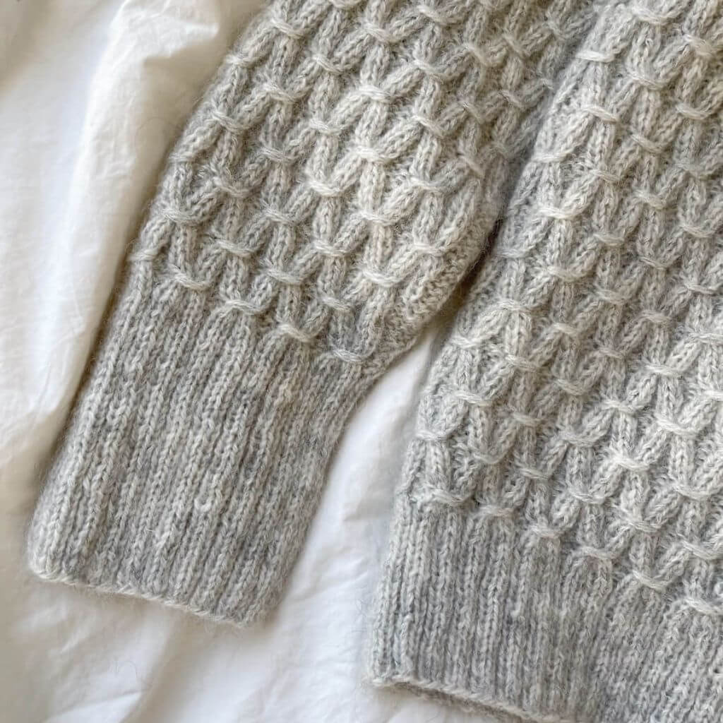 PetiteKnit Jenny Sweater Lieblingsgarn