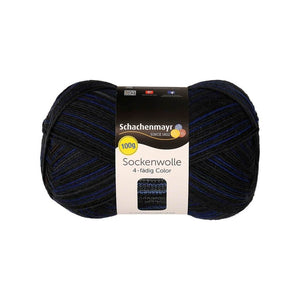 Schachenmayr Sockenwolle Color 100g