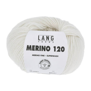 Lang Yarns Merino 120