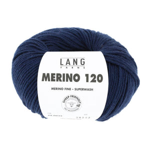 Lang Yarns Merino 120