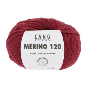 Lang Yarns Merino 120