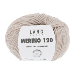 Lang Yarns Merino 120