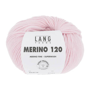 Lang Yarns Merino 120