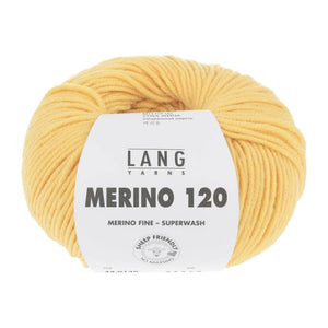 Lang Yarns Merino 120
