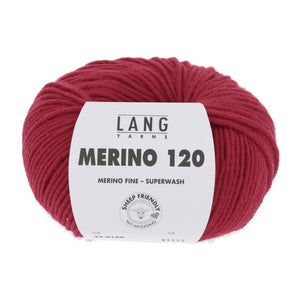 Lang Yarns Merino 120