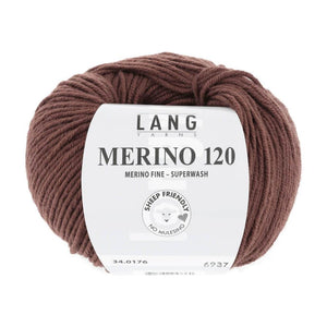 Lang Yarns Merino 120