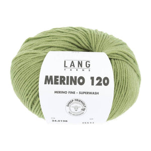 Lang Yarns Merino 120