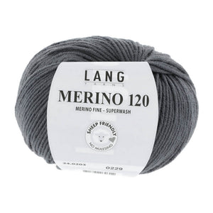 Lang Yarns Merino 120