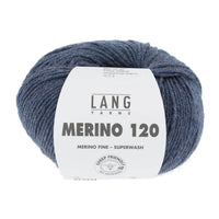 34.0234 - Jeans Dunkel Mélange