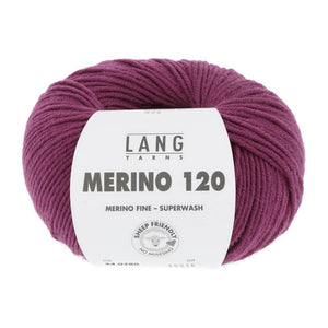 Lang Yarns Merino 120