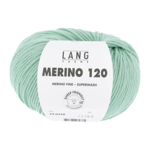 Lang Yarns Merino 120