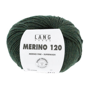 Lang Yarns Merino 120