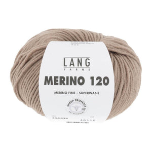 Lang Yarns Merino 120