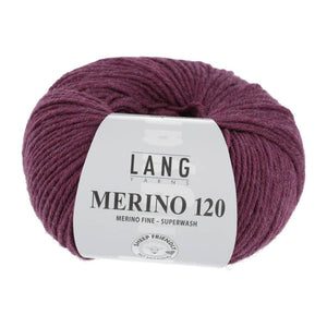 Lang Yarns Merino 120