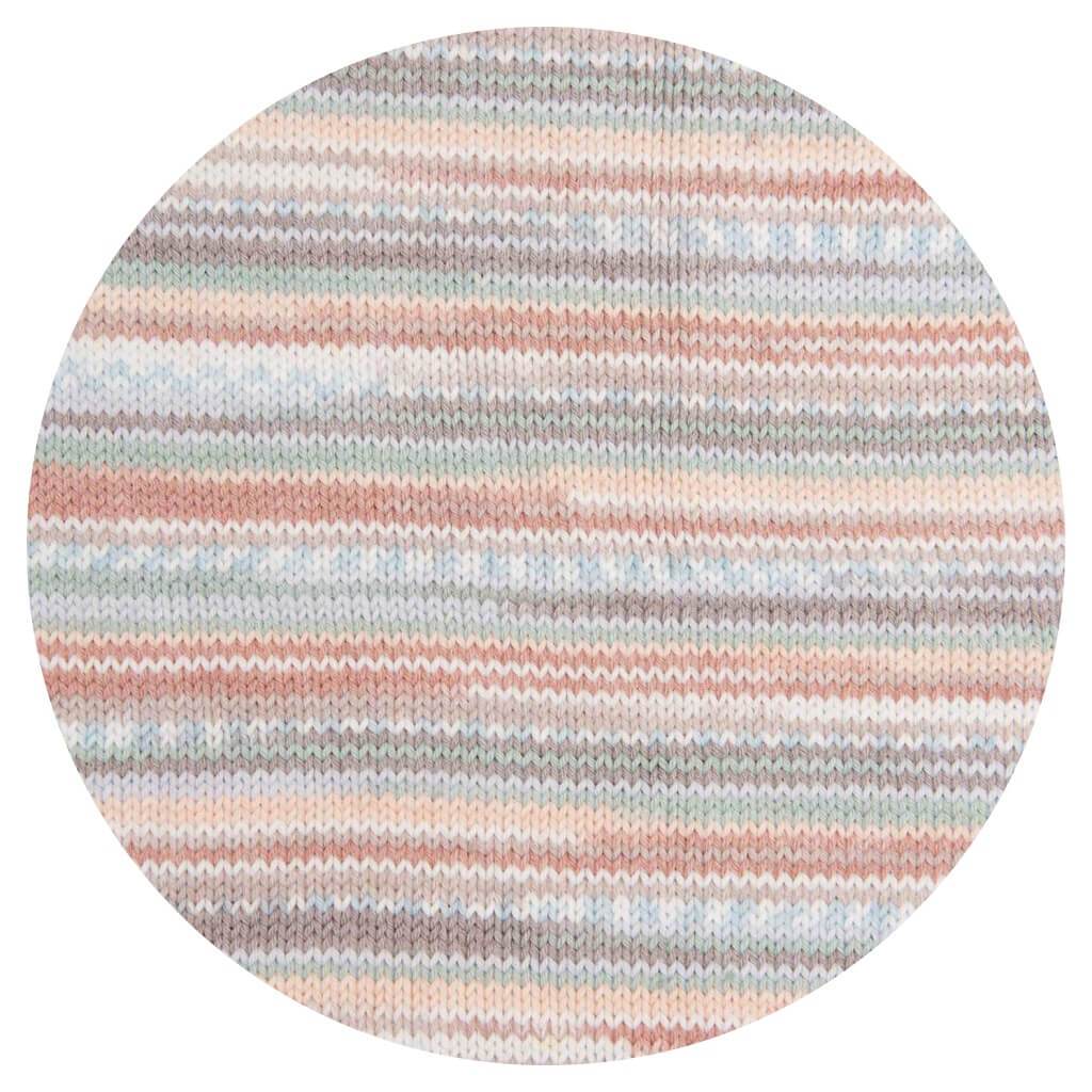 Rico Design Baby Dream Luxury Touch DK - 50g 010 - Beige-Grün Lieblingsgarn