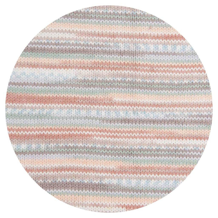 Rico Design Baby Dream Luxury Touch DK - 50g 010 - Beige-Grün Lieblingsgarn
