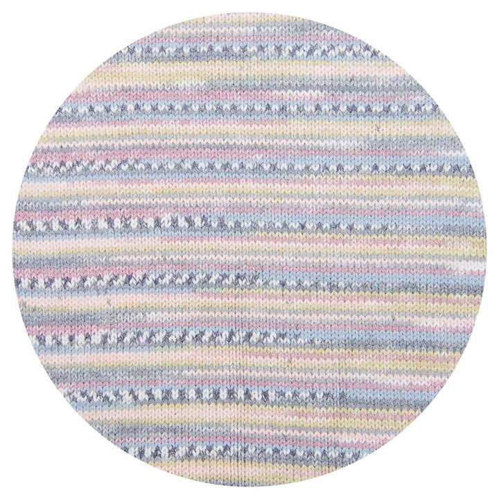 Rico Design Baby Dream Luxury Touch DK - 50g 011 - Beere-Blau Lieblingsgarn