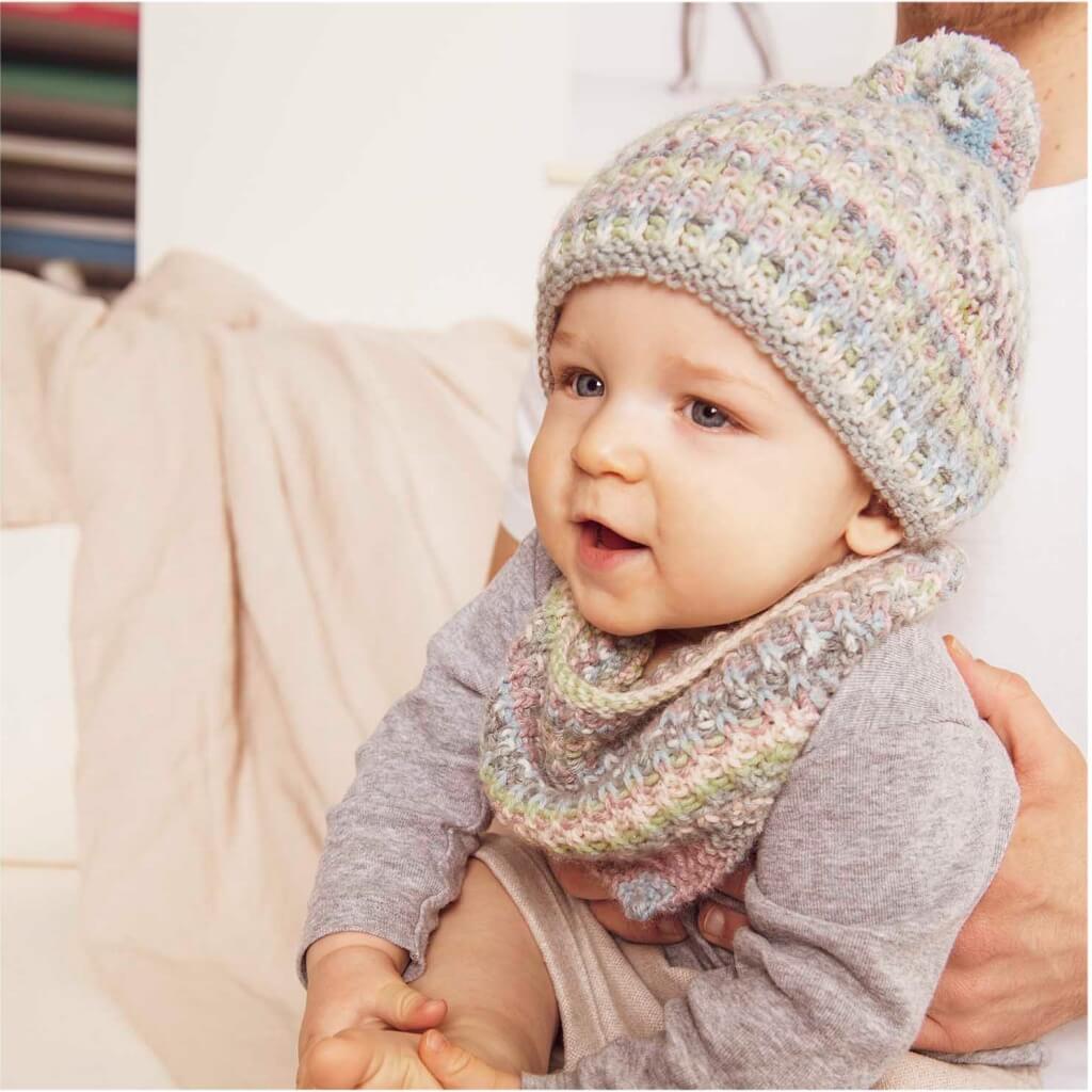 Rico Design Baby Dream Luxury Touch DK - 50g Lieblingsgarn