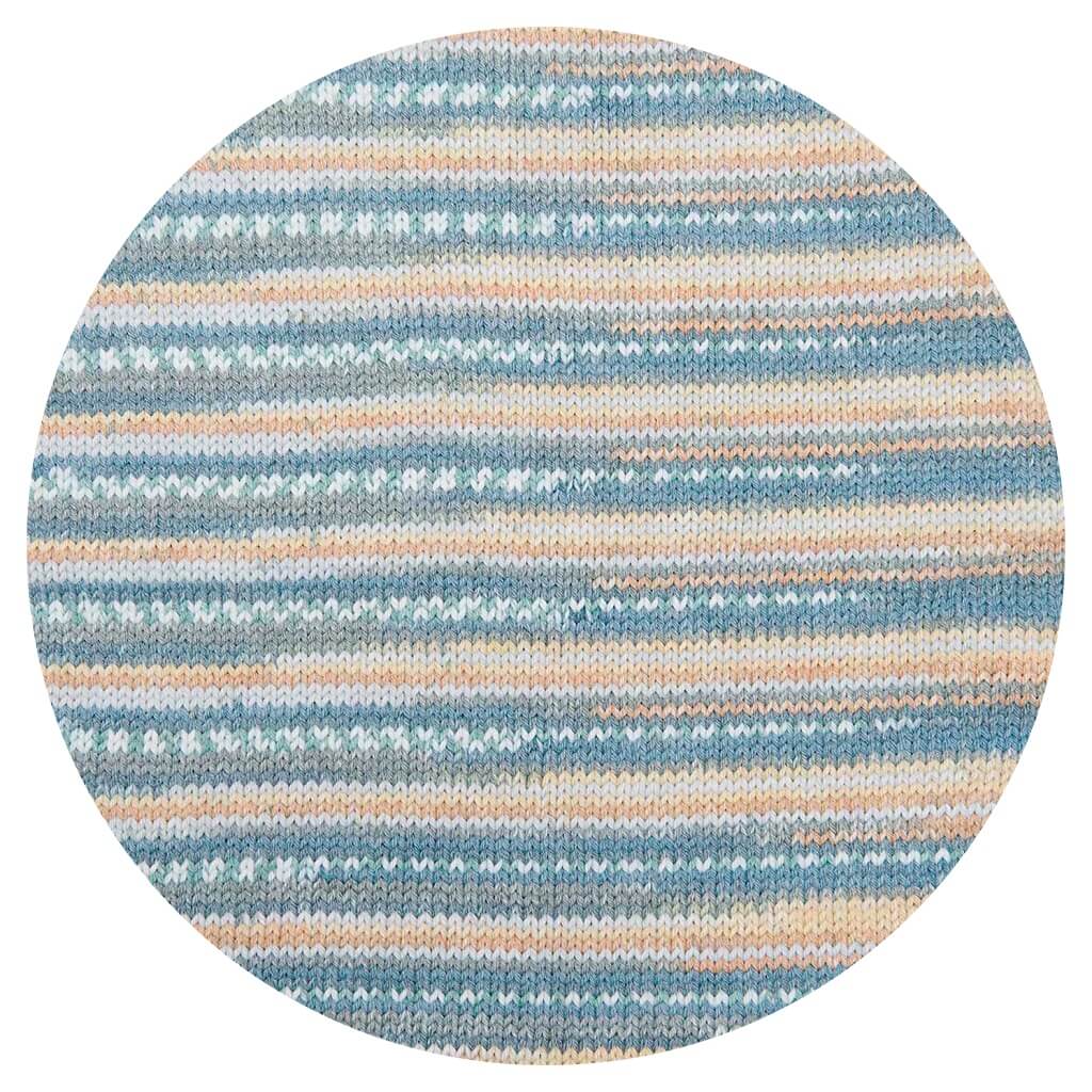 Rico Design Baby Dream Luxury Touch DK - 50g 013 - Petrol-Gelb Lieblingsgarn