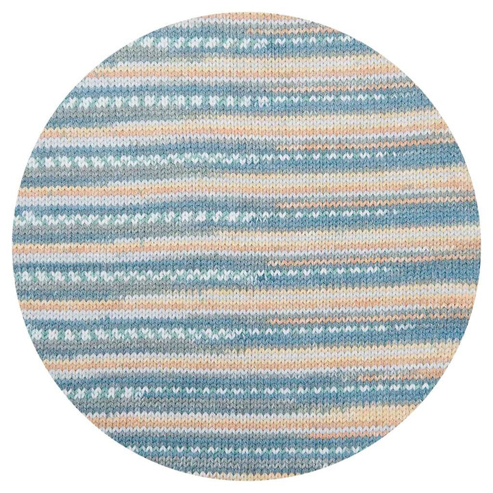 Rico Design Baby Dream Luxury Touch DK - 50g 013 - Petrol-Gelb Lieblingsgarn