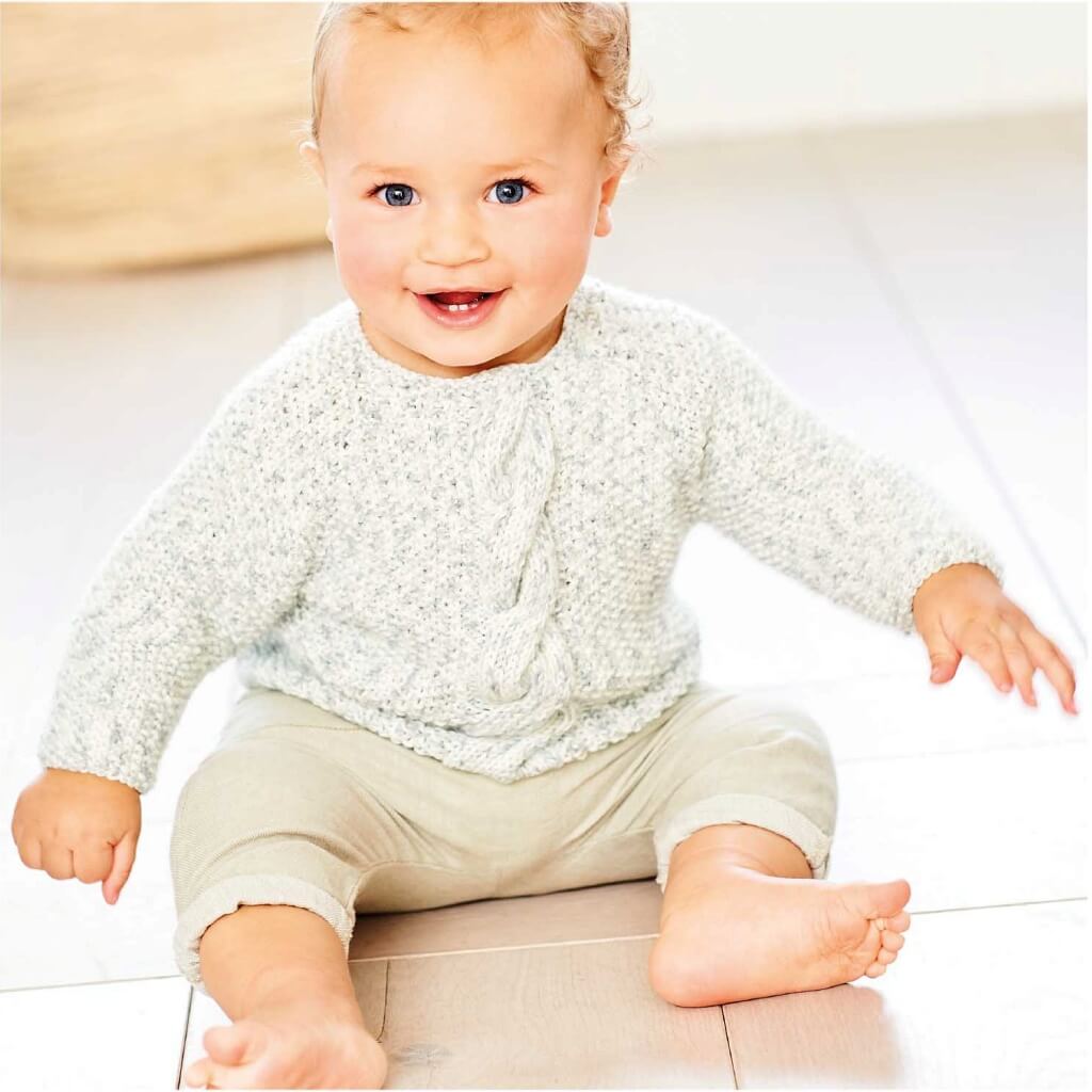 Rico Design Baby Dream Luxury Touch DK - 50g Lieblingsgarn