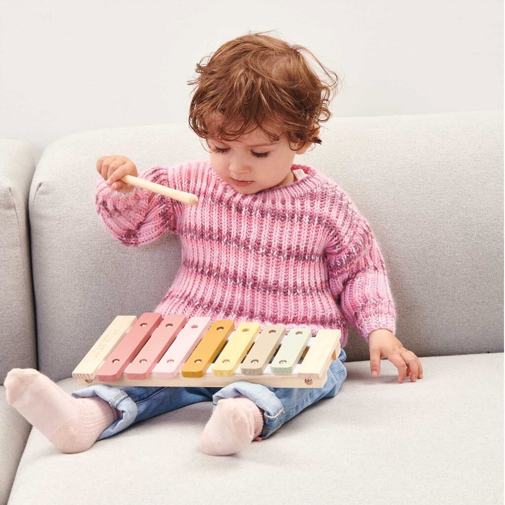 Rico Design Baby Dream Luxury Touch DK - 50g Lieblingsgarn