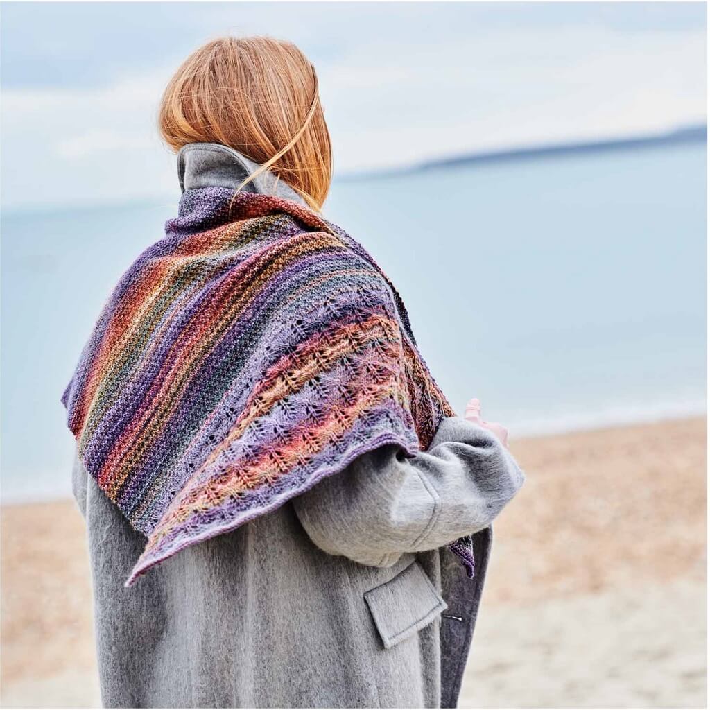 Rico Design Creative Melange Aran Wonderball 200g Lieblingsgarn
