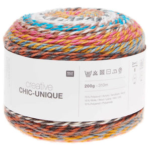 Rico Design Creative Chic-Unique 200g