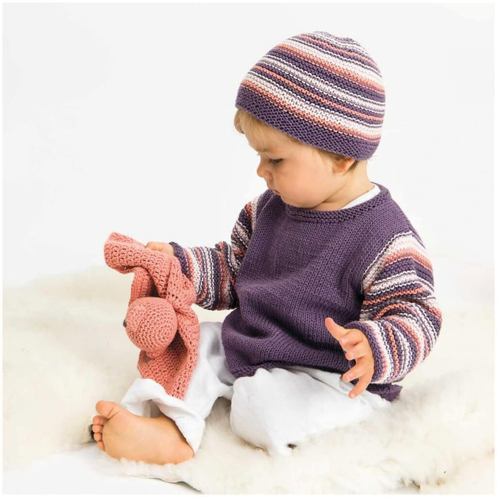 Rico Design Baby Cotton Soft DK 50 g Lieblingsgarn