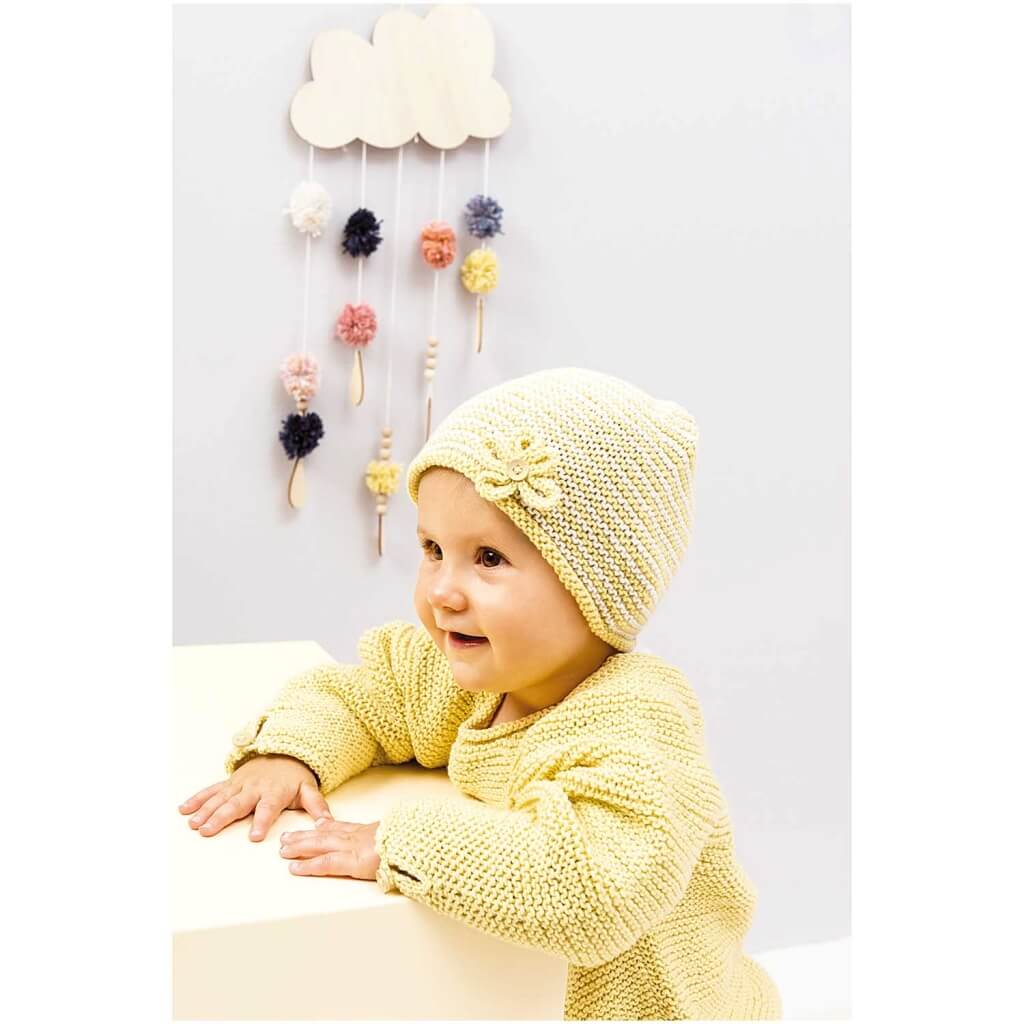 Rico Design Baby Cotton Soft DK 50 g Lieblingsgarn