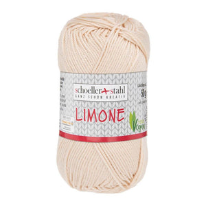Schoeller + Stahl Limone 50g - Baumwollgarn