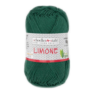Schoeller + Stahl Limone 50g - Baumwollgarn