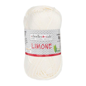 Schoeller + Stahl Limone 50g - Baumwollgarn
