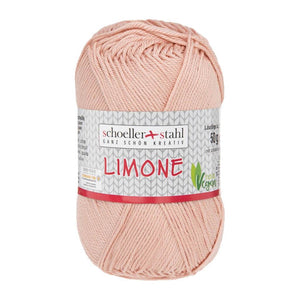 Schoeller + Stahl Limone 50g - Baumwollgarn