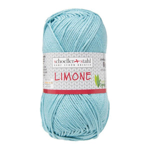Schoeller + Stahl Limone 50g - Baumwollgarn
